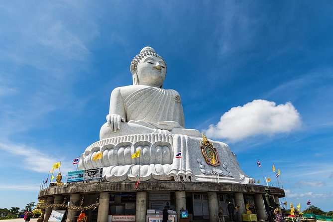 Small Group Phuket City and Landmark Tour - Honey Farm, Pearls, and a Lapidary Workshop: Fun Stops with a Shopping Bias