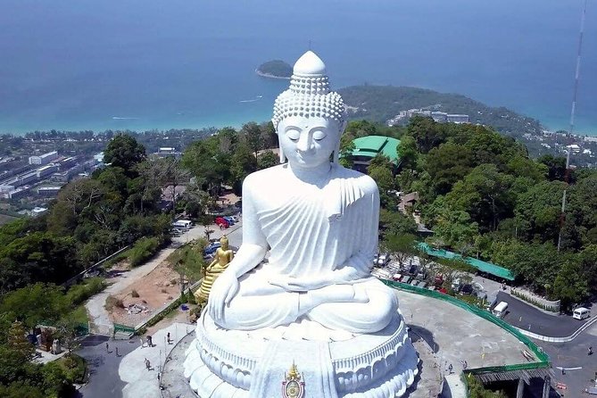 Small Group Phuket City and Landmark Tour - Phuket Town, Karon Viewpoint, and Rang Hill: How the Views Land