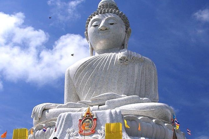 Small Group Phuket Sightseeing and City Tour - The vibe: a fast, friendly orientation to Phuket