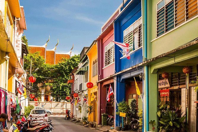 Small Group Phuket Sightseeing and City Tour - Inside the route: what each stop is doing for you