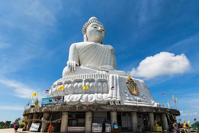 Small Group Phuket Sightseeing and City Tour - Guides: why names keep coming up
