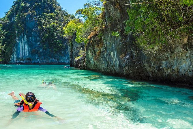Small-Group Sea Kayaking at Hong Island from Krabi - Group Size and Guide Style: The Real Luxury Here