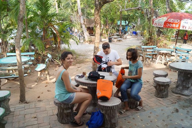 Small-Group Sea Kayaking in Ao Thalane Bay and Hong Island from Krabi - Why Ao Thalane + Hong Island makes sense in one day