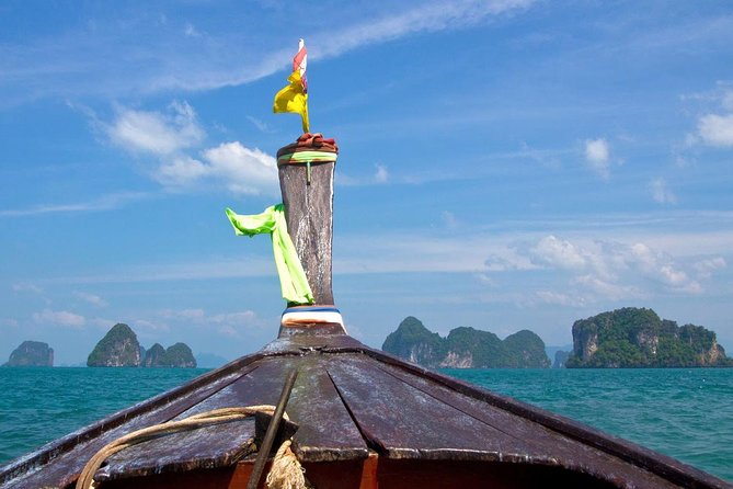 Small-Group Sea Kayaking in Ao Thalane Bay and Hong Island from Krabi - Sea kayaking around Ao Thalane and Tha Lane Bay