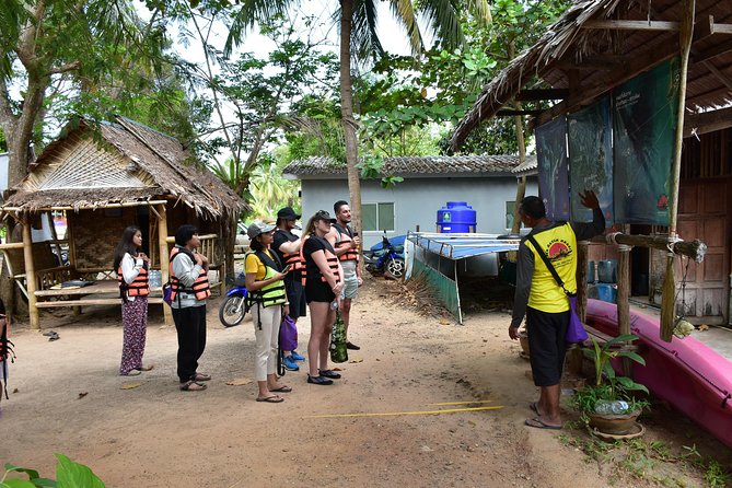Small-Group Sea Kayaking in Ao Thalane Bay and Hong Island from Krabi - Price value: why $91 can be a good deal here