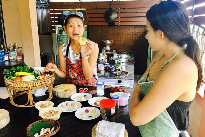 Small-Group Smart Thai Cooking Class in Krabi - Menu Choice in Krabi: Regular Class vs Special A vs Special B