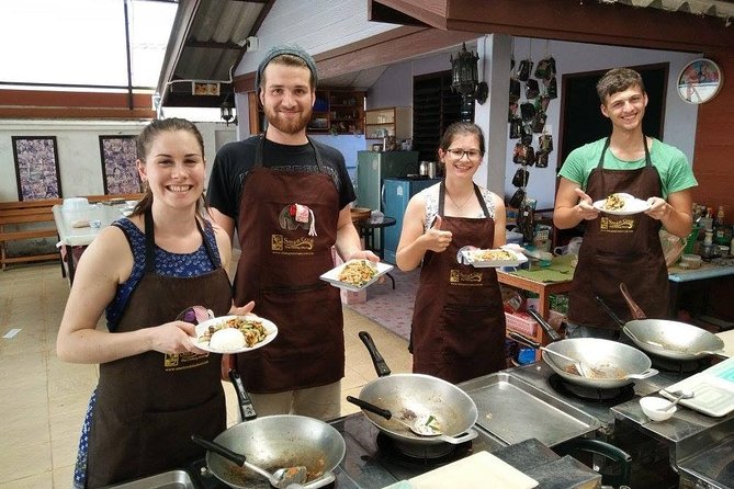 Small-Group Smart Thai Cooking Class in Krabi - The Cooking Skills You’ll Actually Use at Home
