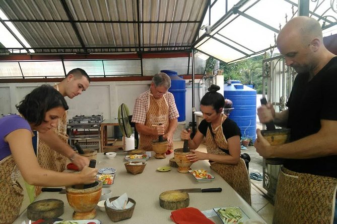 Small-Group Smart Thai Cooking Class in Krabi - What You’ll Eat: A Meal That Looks Like Krabi’s Best Hits