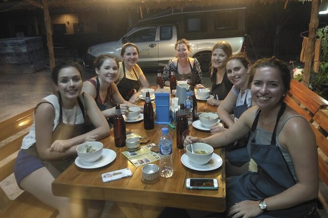 Small-Group Smart Thai Cooking Class in Krabi - Smart Cook Thai Cookery School and the Open-Air, Home-Style Setup