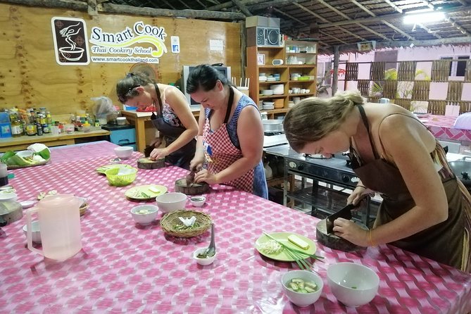 Smart Cook Thai Cookery School in Aonang, Krabi - Key highlights worth your time