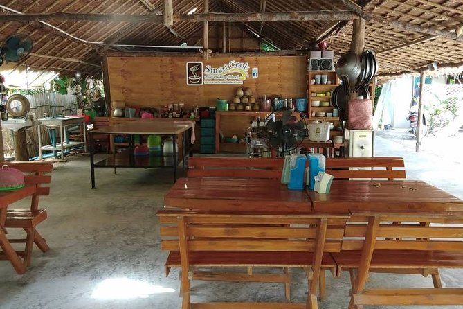 Smart Cook Thai Cookery School in Aonang, Krabi - 4 hours that turns food into skills in Ao Nang