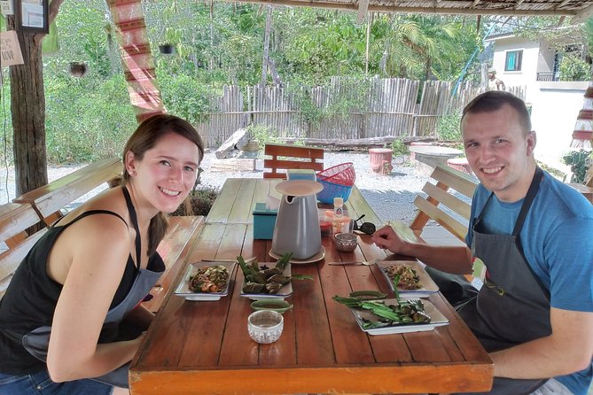 Smart Cook Thai Cookery School in Aonang, Krabi - Spice control and dietary options that actually matter