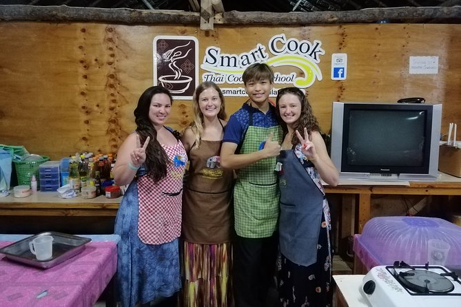 Smart Cook Thai Cookery School in Aonang, Krabi - Pickup, location, and how to think about transfers in Krabi