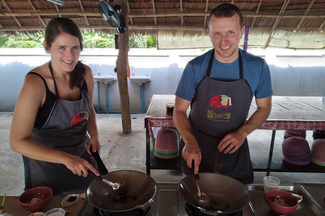 Smart Cook Thai Cookery School in Aonang, Krabi - Price and value: what $43.87 buys you in real cooking time