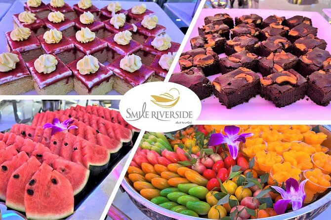 Smile Dinner Cruise Experience: Dining & Live Entertainment - Weather and comfort: open-air deck comes with real trade-offs