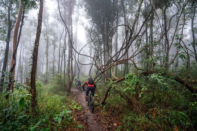 Smoke on the Water Trail Mountain Biking Tour Chiang Mai - Key things to know before you go