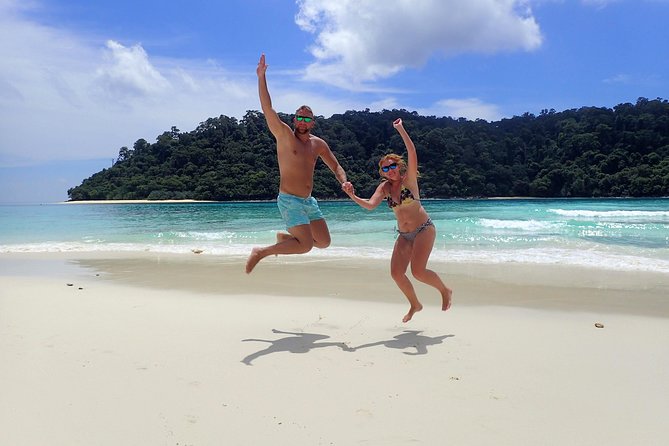Snorkel Adventure Sea Tour to Koh Rok and Koh Haa from Koh Lanta - Who should book this Koh Rok and Koh Haa snorkel tour