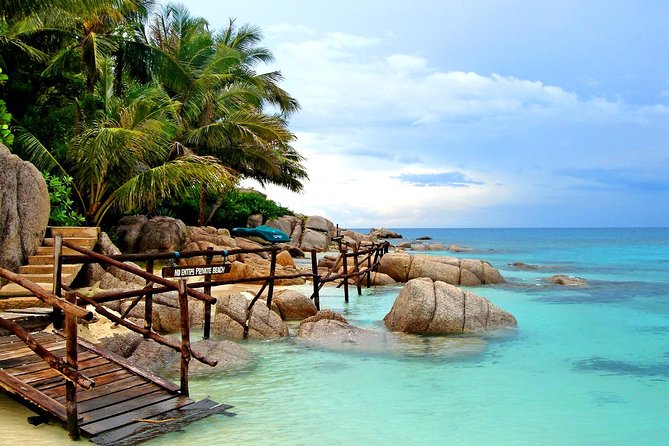 Snorkel Tour to Koh Nangyuan and Koh Tao by Speed Boat from Koh Samui - Snorkeling Reality: Great Water, But Let Weather Set Expectations