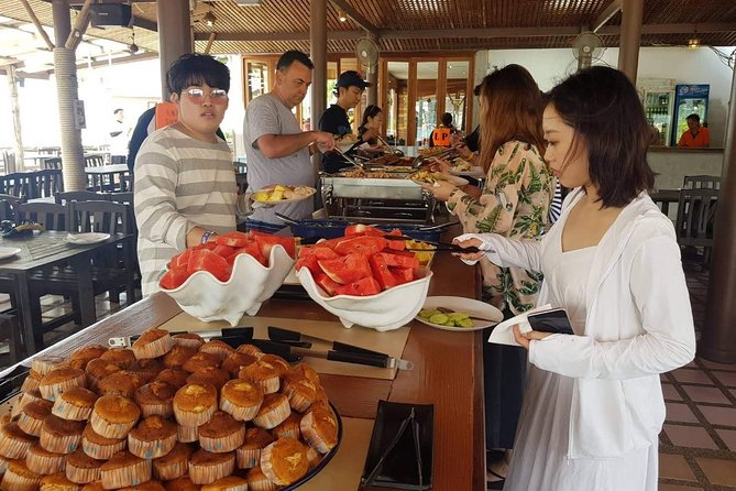 Snorkel Tour to Koh Nangyuan and Koh Tao by Speed Boat from Koh Samui - Boat Ride and Weather: How to Avoid a Beat-Up Day