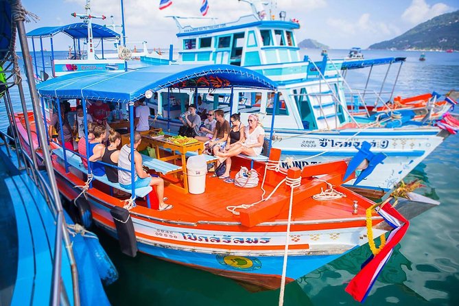 Snorkel Tour to Koh Nangyuan and the hidden bays of Koh Tao onboard the Oxygen - Koh Tao’s Japanese Reef Garden: shallow, fish-forward snorkeling