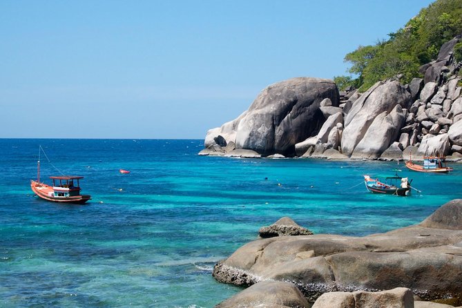 Snorkel Tour to Koh Nangyuan and the hidden bays of Koh Tao onboard the Oxygen - Should you book this Koh Nangyuan and Koh Tao snorkeling tour?