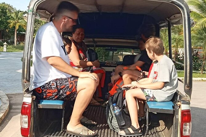 Snorkel Tour to Phi Phi Islands by Speed Boat from Koh Lanta - Pickup, Timing, and What the 7-Hour Schedule Feels Like