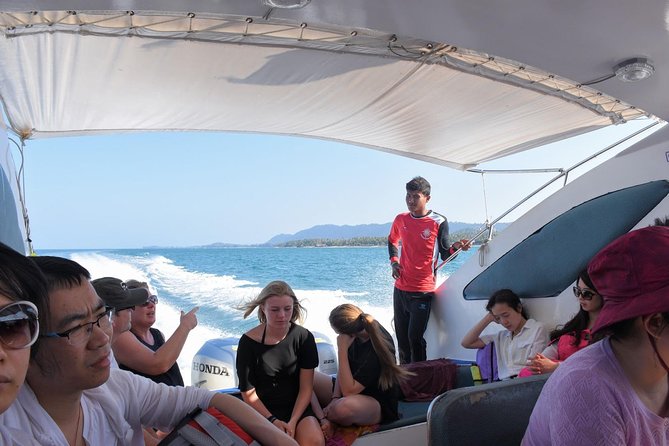 Snorkel Tour to Phi Phi Islands by Speed Boat from Koh Lanta - Maya Bay and Loh Samah Bay Closures: What Changes on Your Day