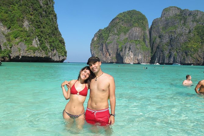 Snorkel Tour to Phi Phi Islands by Speed Boat from Koh Lanta - Group Size, Comfort, and the Question Everyone Has: Will It Feel Crowded?