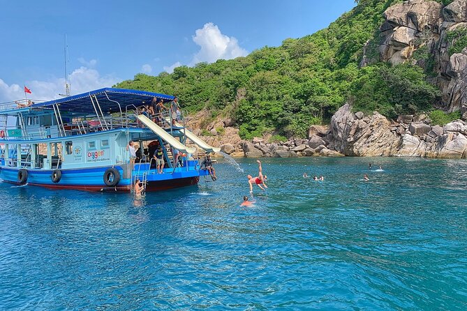 Snorkel Trip to Koh Nangyuan and Bays of Koh Tao By The Oxygen - Stop-by-Stop: What You’ll Likely See and Why Each Bay Is Worth It