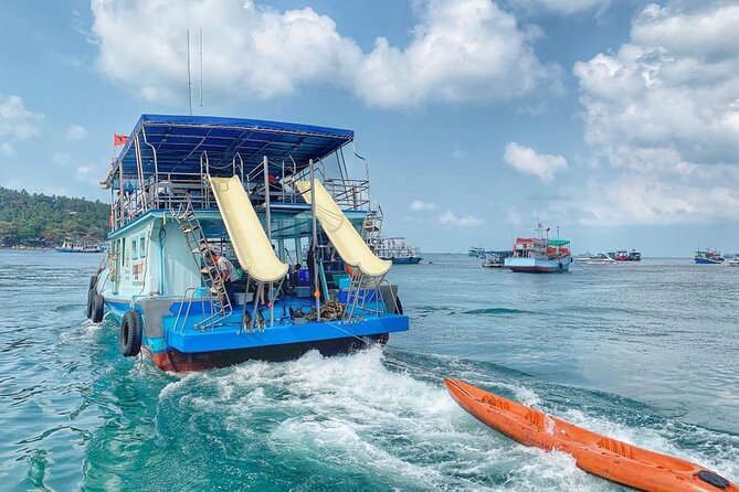 Snorkel Trip to Koh Nangyuan and Bays of Koh Tao By The Oxygen - Price and Park Fees: Does $29.70 Really Add Up?