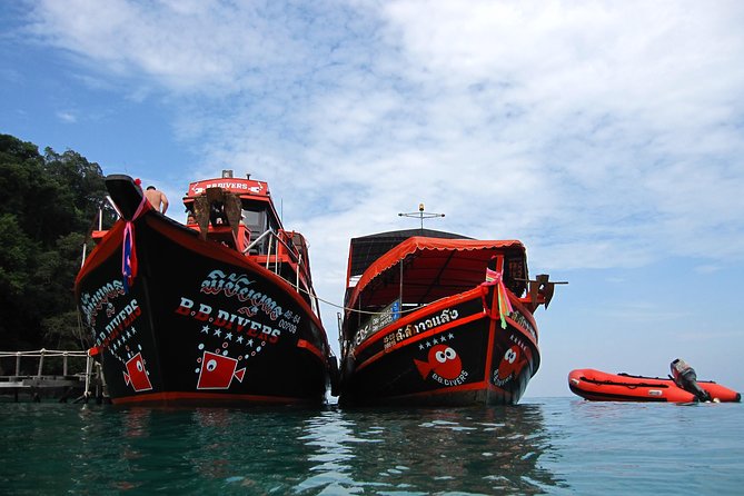 Snorkeling Adventure at Koh Chang – Departing from Koh Chang - The boat day: how the time usually feels