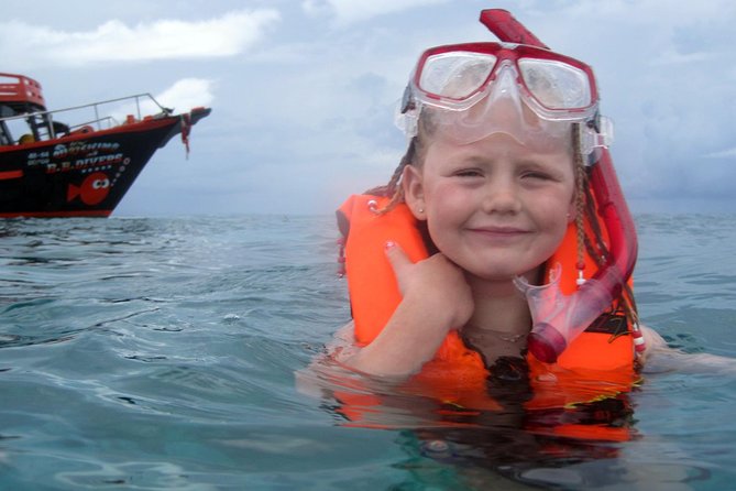 Snorkeling Adventure at Koh Chang – Departing from Koh Chang - The snorkel sites: HTMS Chang wreck and Koh Rang reefs