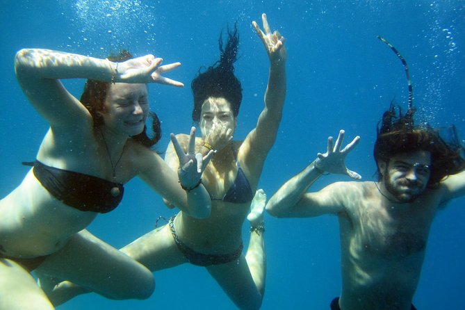 Snorkeling Adventure at Koh Chang – Departing from Koh Chang - Lunch buffet, snacks, and the best kind of recovery