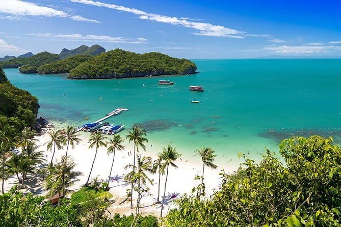 Snorkeling and Kayaking Tour at Angthong Marine Park by Speedboat from Koh Samui - Key Highlights You’ll Care About