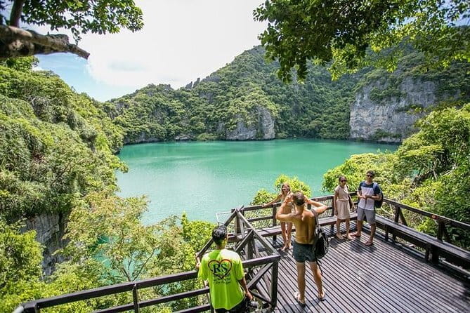 Snorkeling and Kayaking Tour at Angthong Marine Park by Speedboat from Koh Samui - Safety, Weather, and Choppy Speedboat Reality