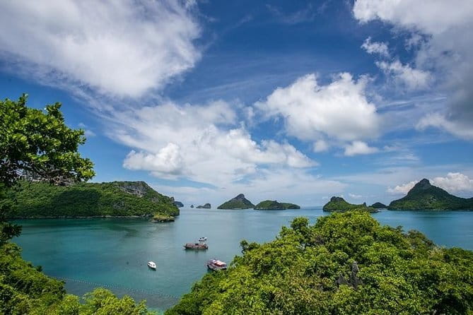 Snorkeling and Kayaking Tour at Angthong Marine Park by Speedboat from Koh Samui - Price and What You Really Get for $63.93
