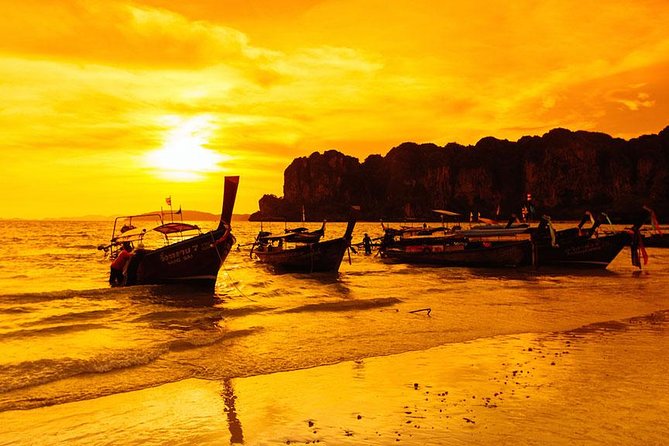 Snorkeling and Sunset to Krabi 7 Islands by Longtail Boat + Buffet BBQ Dinner - Snorkeling reality check: equipment, conditions, and how to get more from it