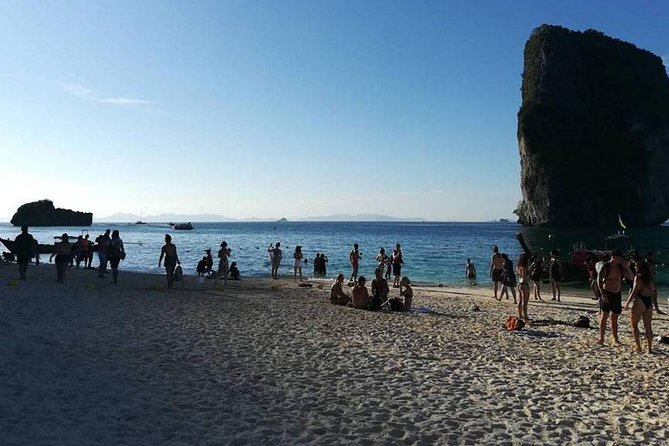 Snorkeling and Sunset to Krabi 7 Islands by Longtail Boat + Buffet BBQ Dinner - Weather and sea conditions: why your clothing choice matters