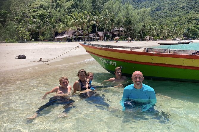 Snorkeling Day around Koh Phangan - Mae Haad Beach and Thong Lang Bay: two reef bays, one weather-driven plan