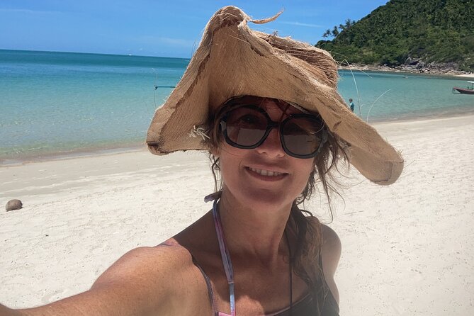 Snorkeling Day around Koh Phangan - Haad Khom final snorkeling: close the loop with shallow reef time