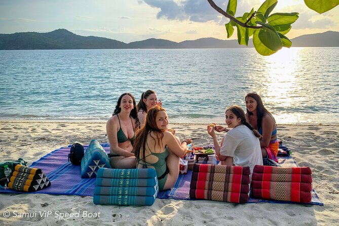Snorkeling & Island Hopping - Stop 1: Koh Tan Snorkeling and What the Conditions Change
