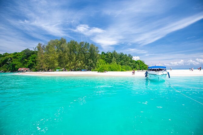Snorkeling Phi Phi Islands Tour From Phi Phi by Speedboat - Loh Samah Bay and Maya Bay: The Crown Jewel Stop (With Real Crowds)