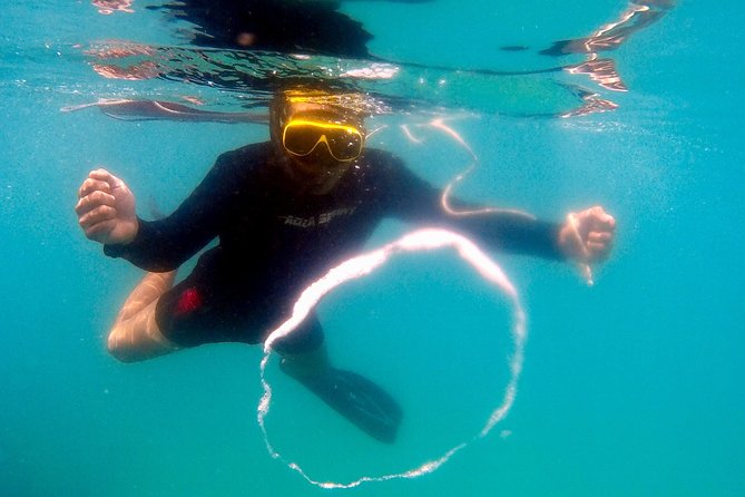 Snorkeling ( start at Ko Kut) - National Park fee: when you might need THB 200 on the day