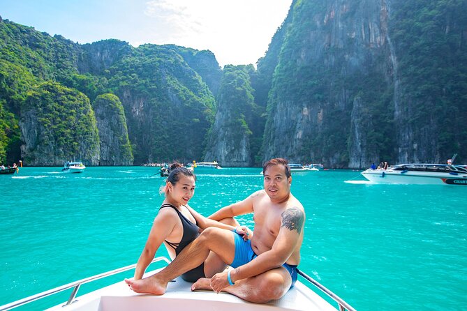 Snorkeling to Phi Phi Islands by Speedboat from Koh Lanta - Pickup, meeting point, and keeping your day running on time