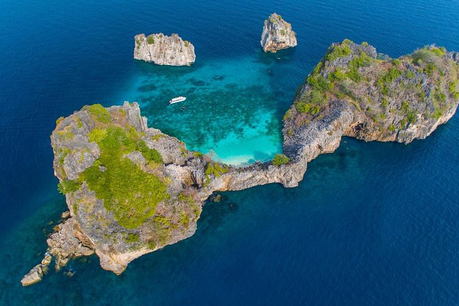 Snorkeling Tour to Rok and Haa Island From Krabi - Why Rok and Haa Island Snorkeling Works So Well From Krabi