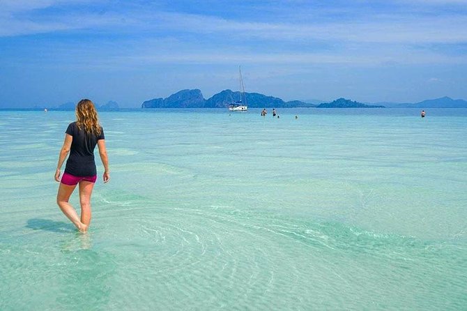 Snorkeling Tour to Rok and Haa Island From Krabi - Snorkeling Comfort, Health Limits, and Realistic Expectations