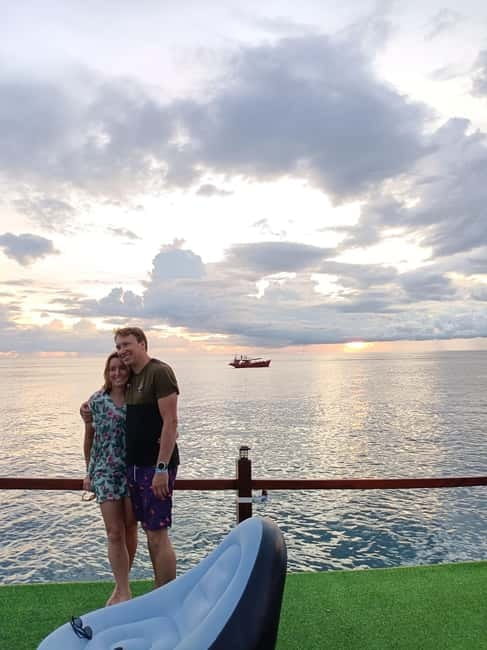 Snorkeling Tour with meals and BBQs - Cocktail - Sunset⭐⭐⭐⭐⭐ - Should You Book This Koh Tao Snorkeling Tour?