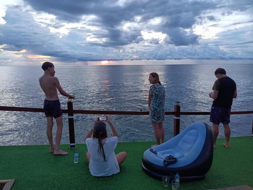 Snorkeling Tour with meals and BBQs - Cocktail - Sunset⭐⭐⭐⭐⭐ - Homemade Thai Lunch and BBQ That Actually Fills You Up