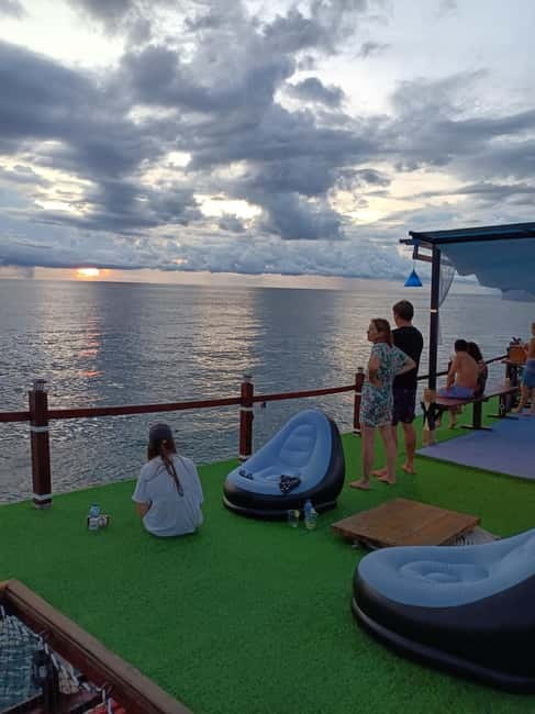 Snorkeling Tour with meals and BBQs - Cocktail - Sunset⭐⭐⭐⭐⭐ - Price and Logistics: Is $54 a Smart Buy?