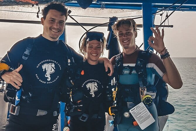 Snorkeling Trip around Koh Kood or Koh Rang Marine Park - What’s actually included: equipment, lunch, drinks, and fees